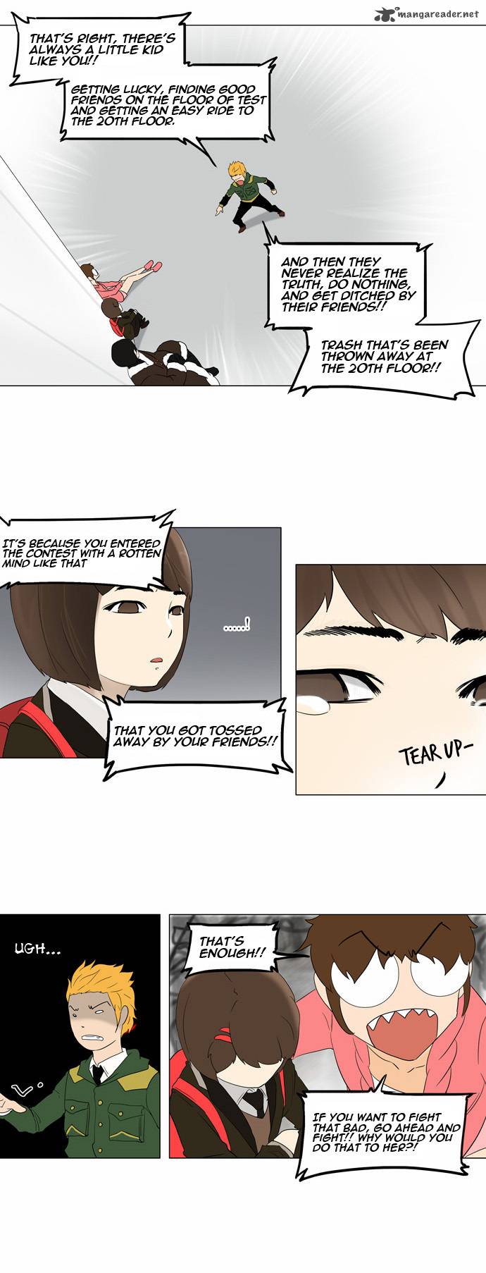 Tower of God - Chapter 82 Page 20