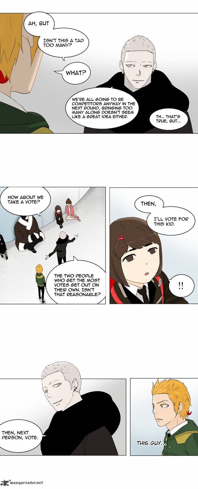 Tower of God - Chapter 82 Page 25