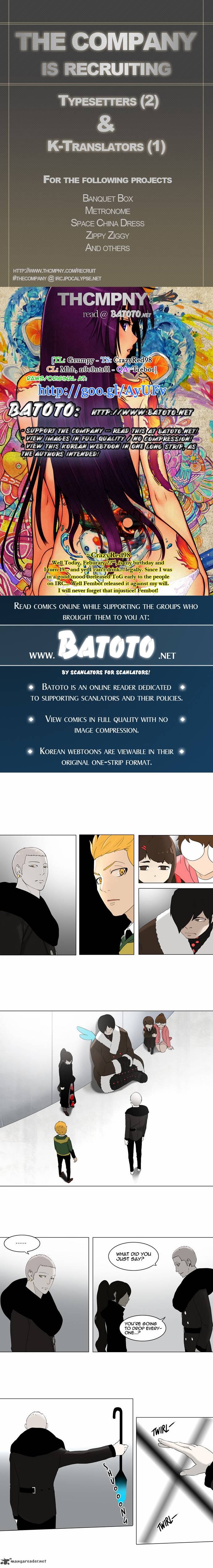 Tower of God - Chapter 83 Page 1