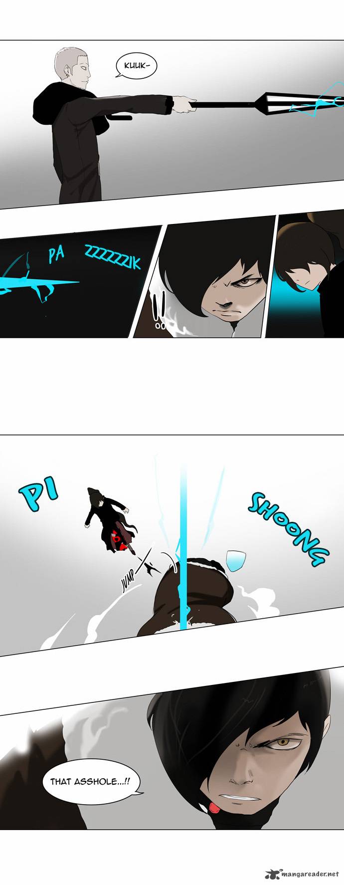 Tower of God - Chapter 83 Page 14