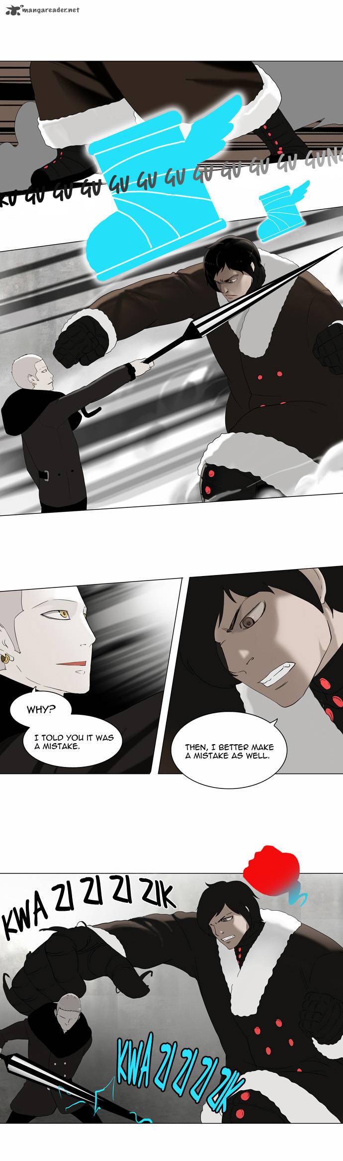 Tower of God - Chapter 83 Page 15