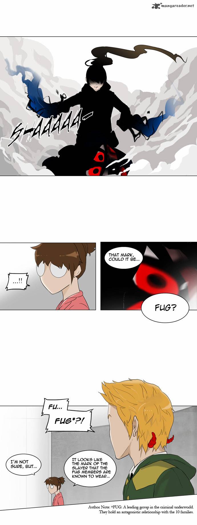 Tower of God - Chapter 83 Page 18