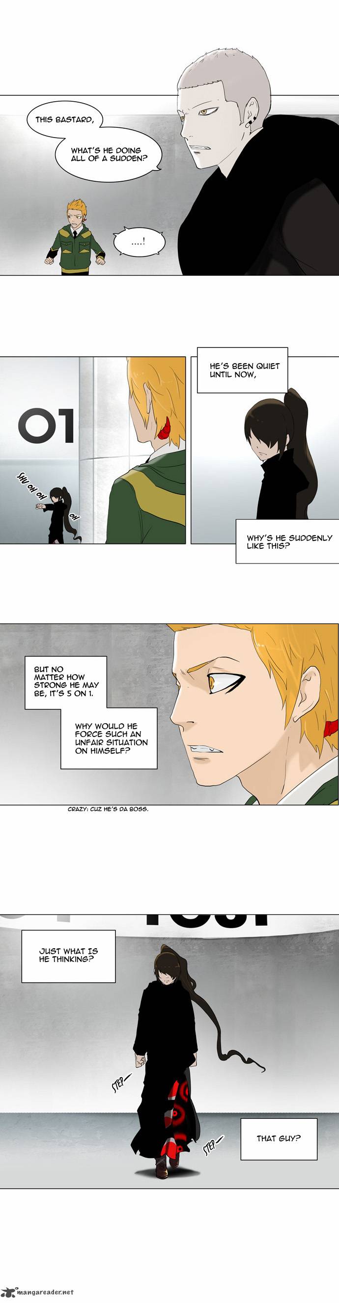 Tower of God - Chapter 83 Page 5