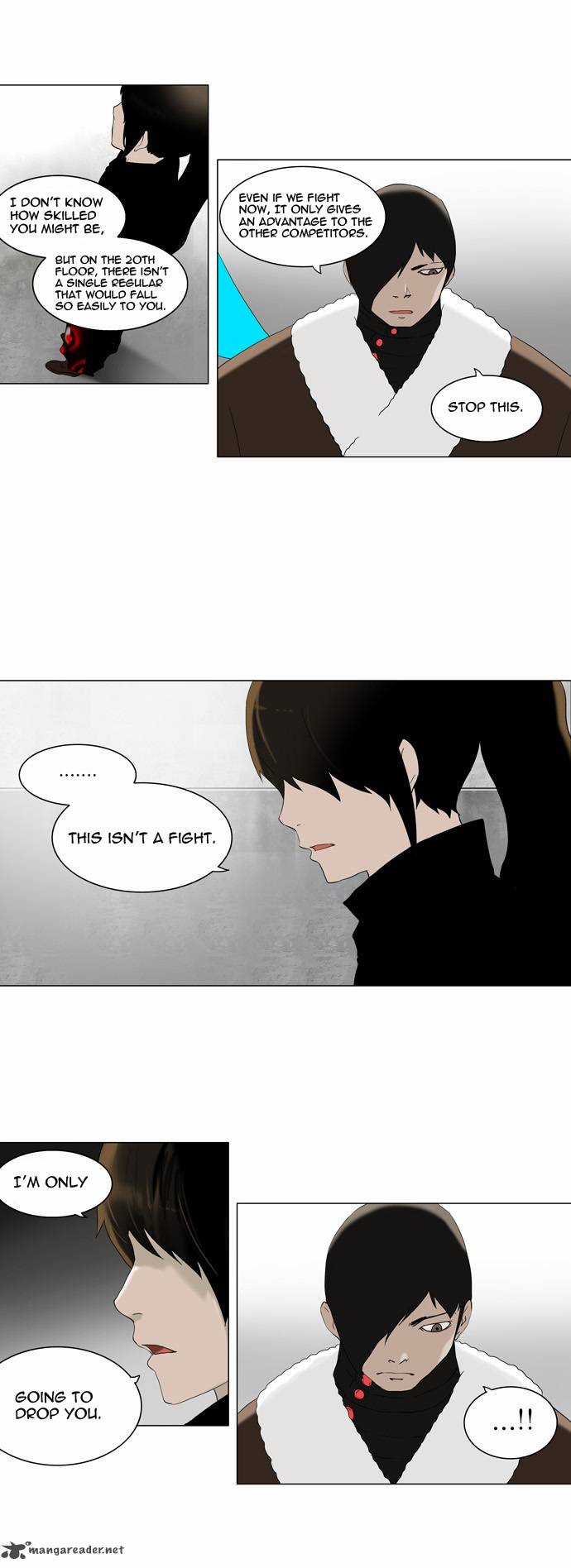 Tower of God - Chapter 83 Page 9