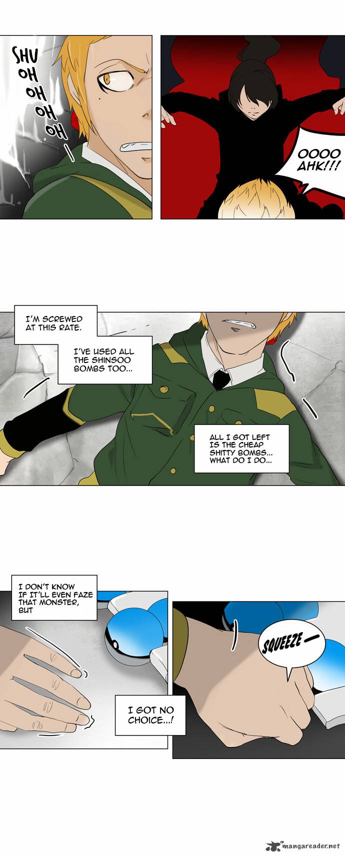 Tower of God - Chapter 84 Page 19