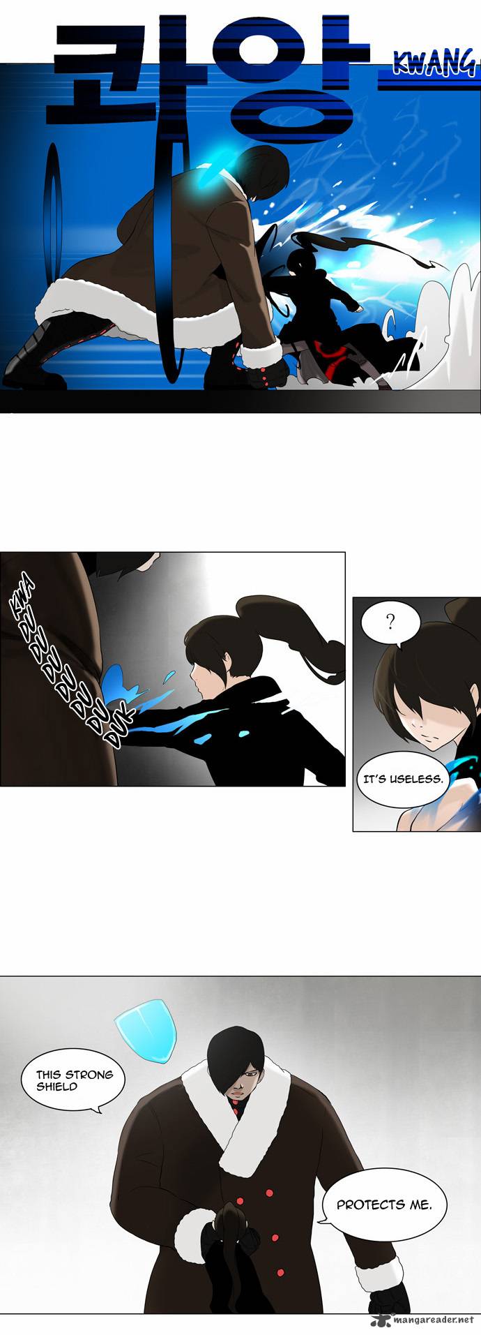 Tower of God - Chapter 84 Page 7