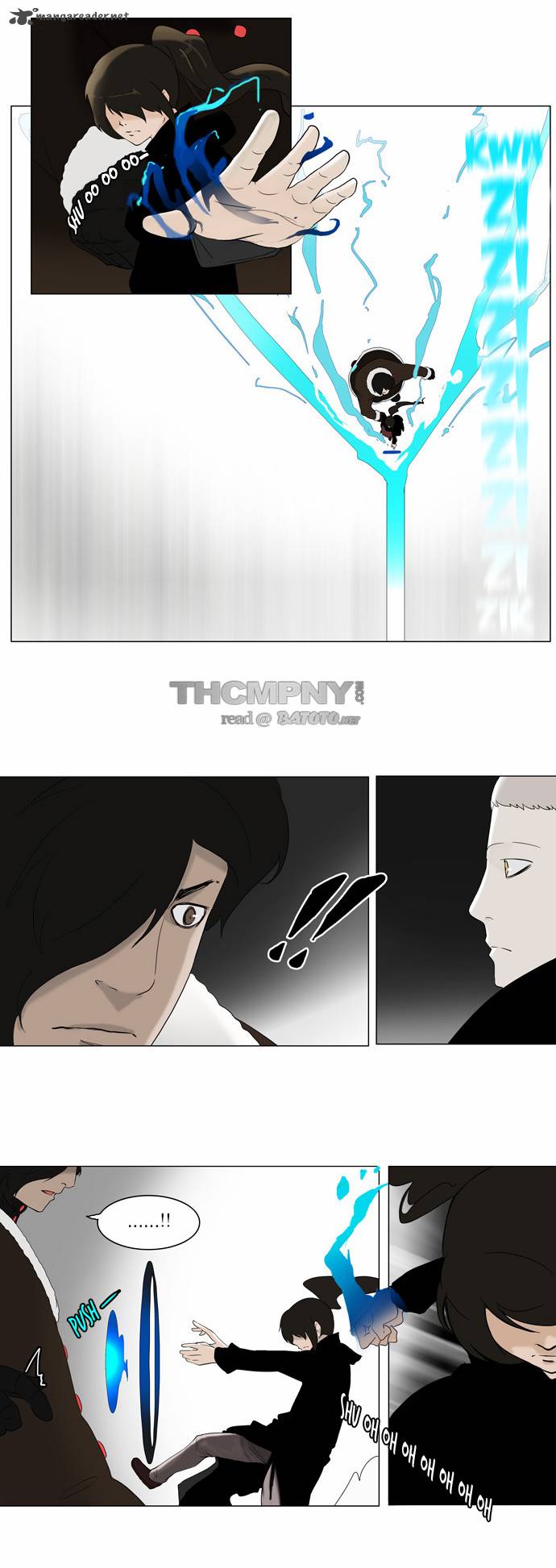 Tower of God - Chapter 84 Page 9