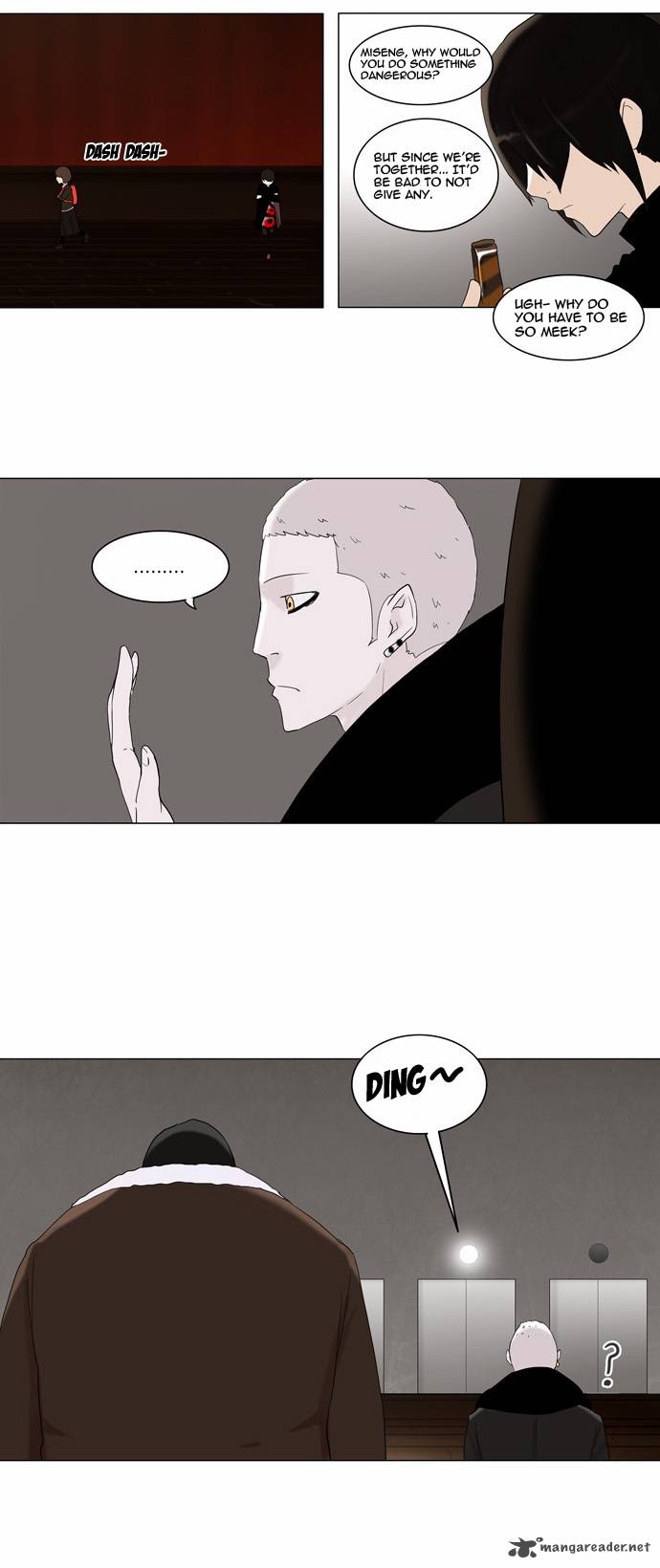 Tower of God - Chapter 85 Page 18