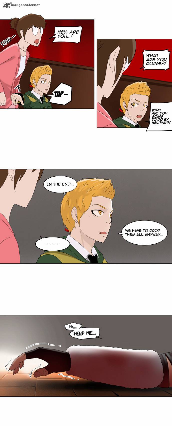 Tower of God - Chapter 85 Page 21