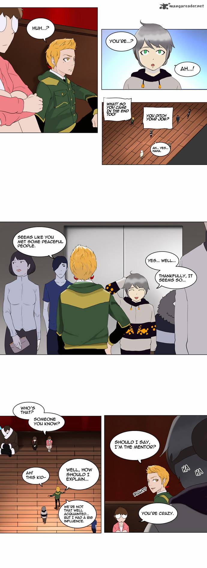 Tower of God - Chapter 85 Page 28