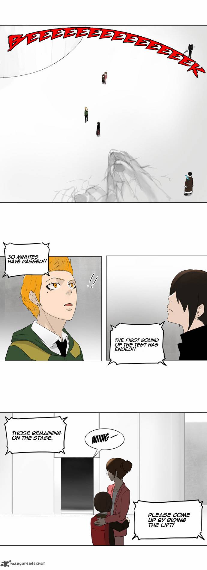 Tower of God - Chapter 85 Page 5