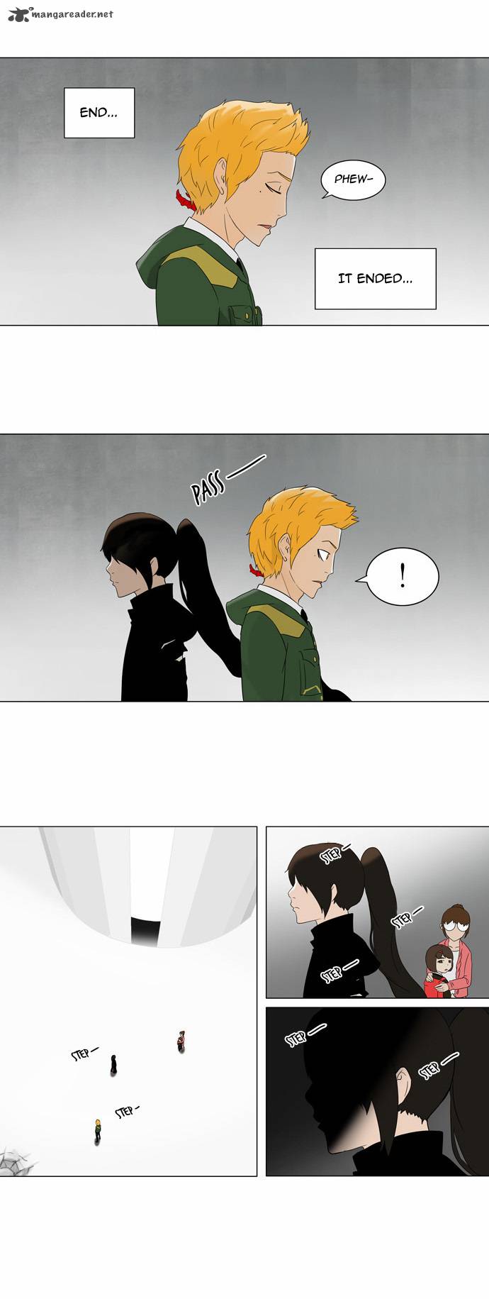 Tower of God - Chapter 85 Page 6