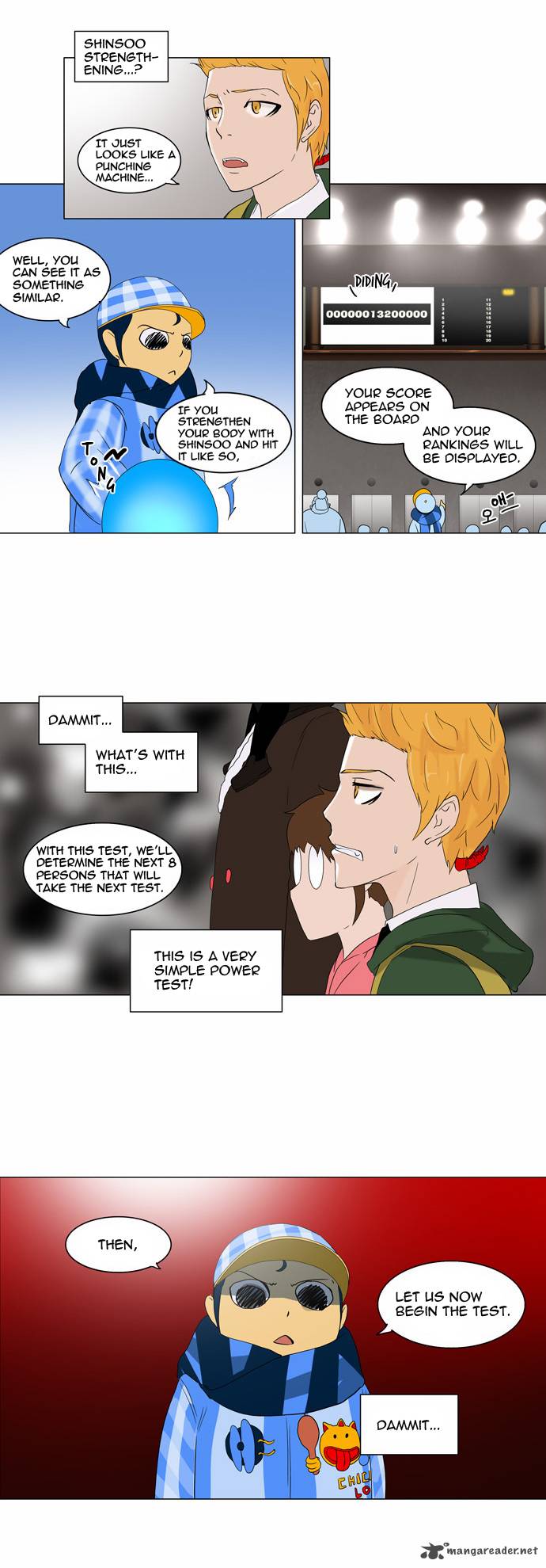 Tower of God - Chapter 86 Page 13