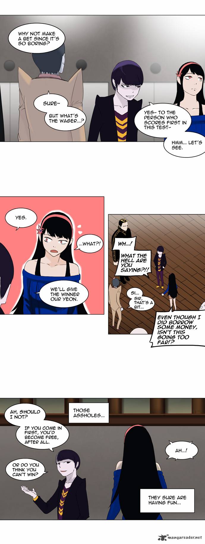 Tower of God - Chapter 86 Page 18