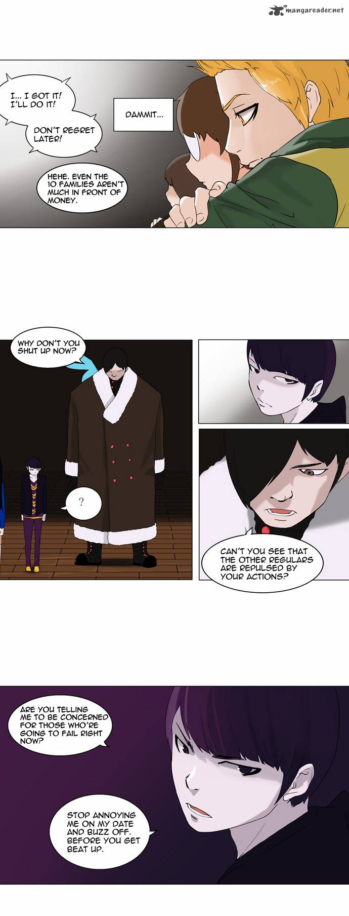 Tower of God - Chapter 86 Page 19