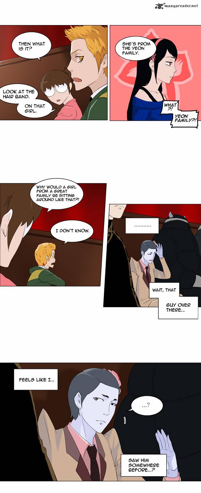 Tower of God - Chapter 86 Page 4