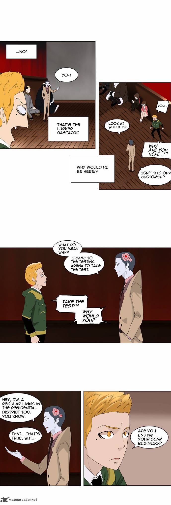 Tower of God - Chapter 86 Page 5