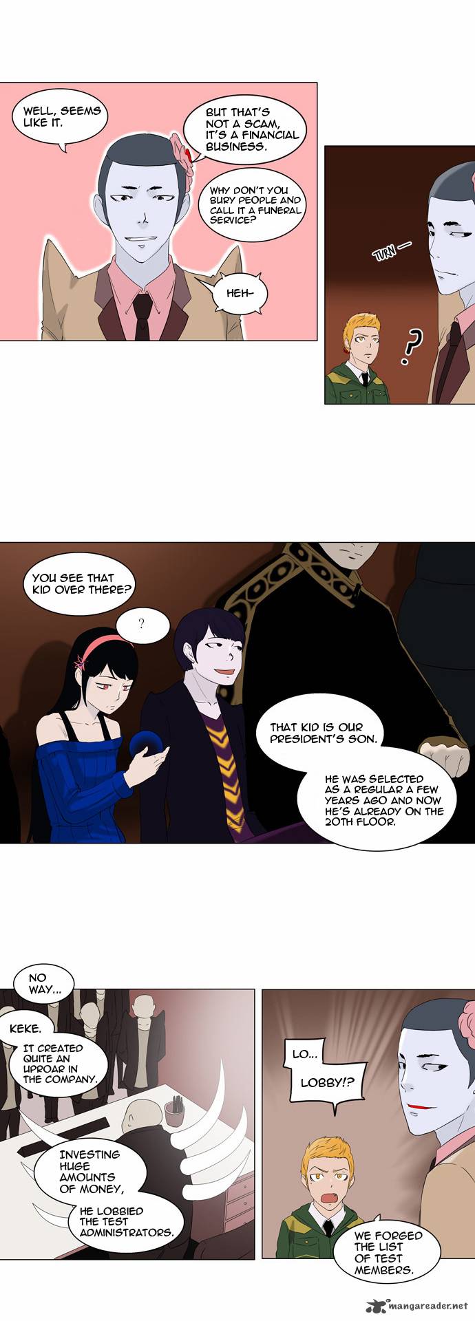 Tower of God - Chapter 86 Page 6