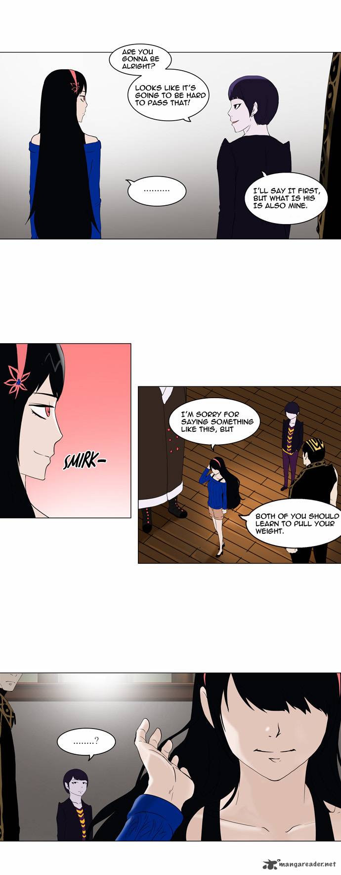 Tower of God - Chapter 87 Page 11