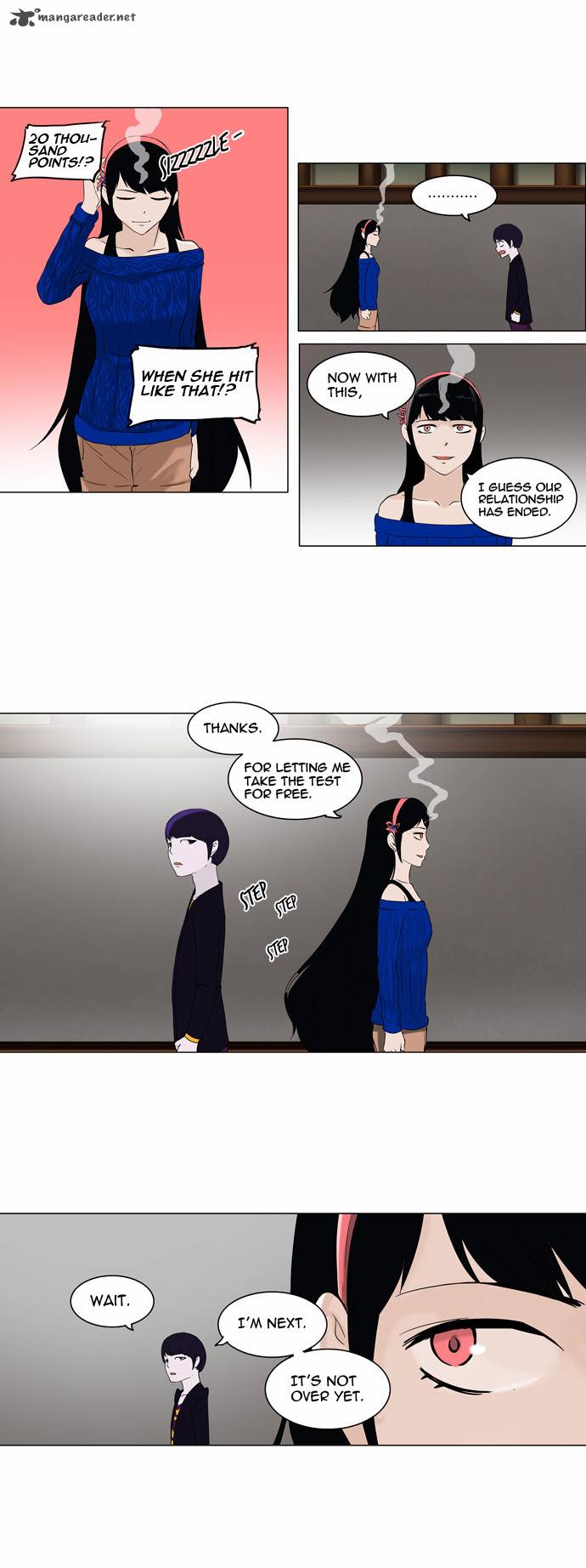 Tower of God - Chapter 87 Page 17