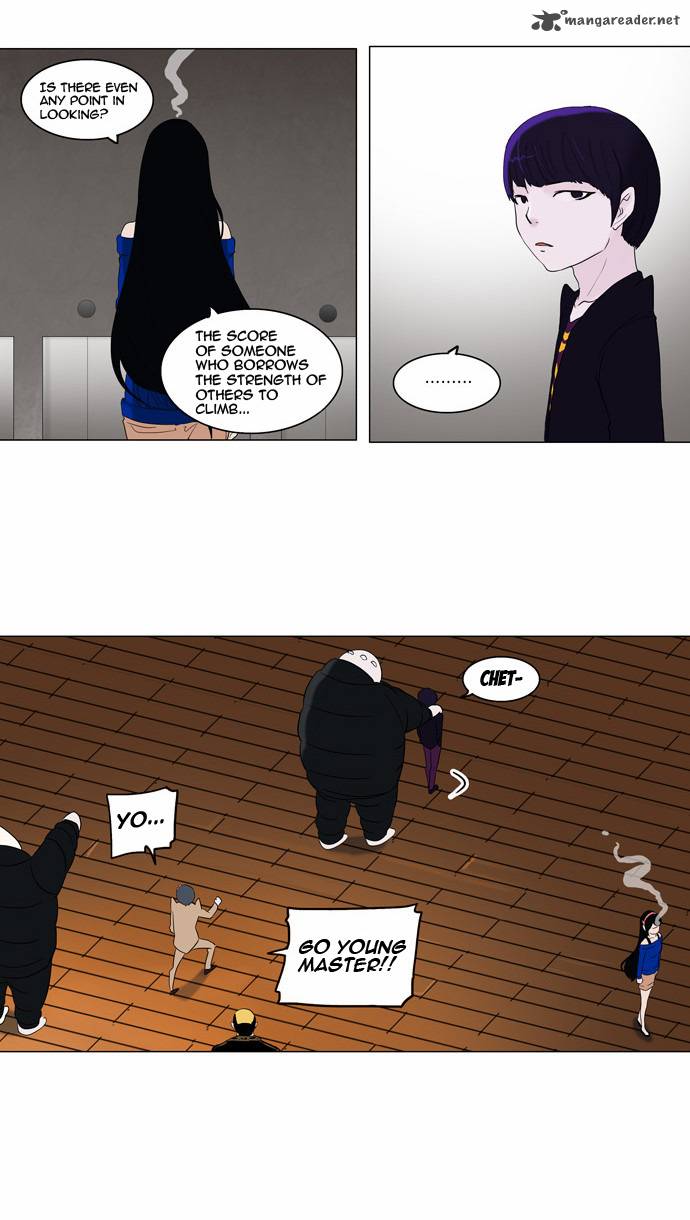 Tower of God - Chapter 87 Page 18