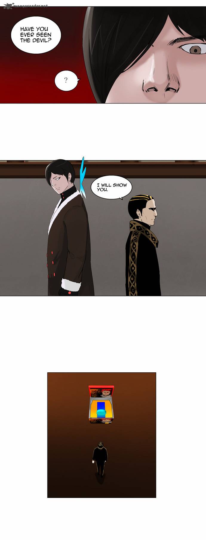 Tower of God - Chapter 87 Page 2