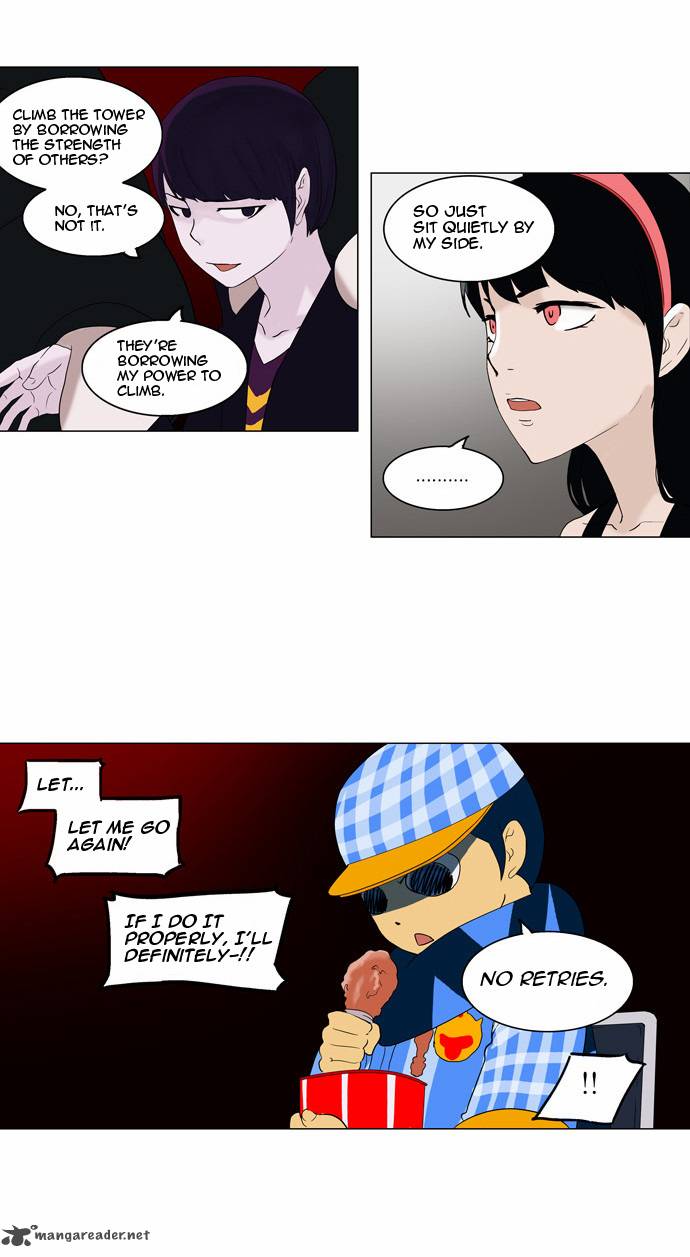 Tower of God - Chapter 87 Page 21