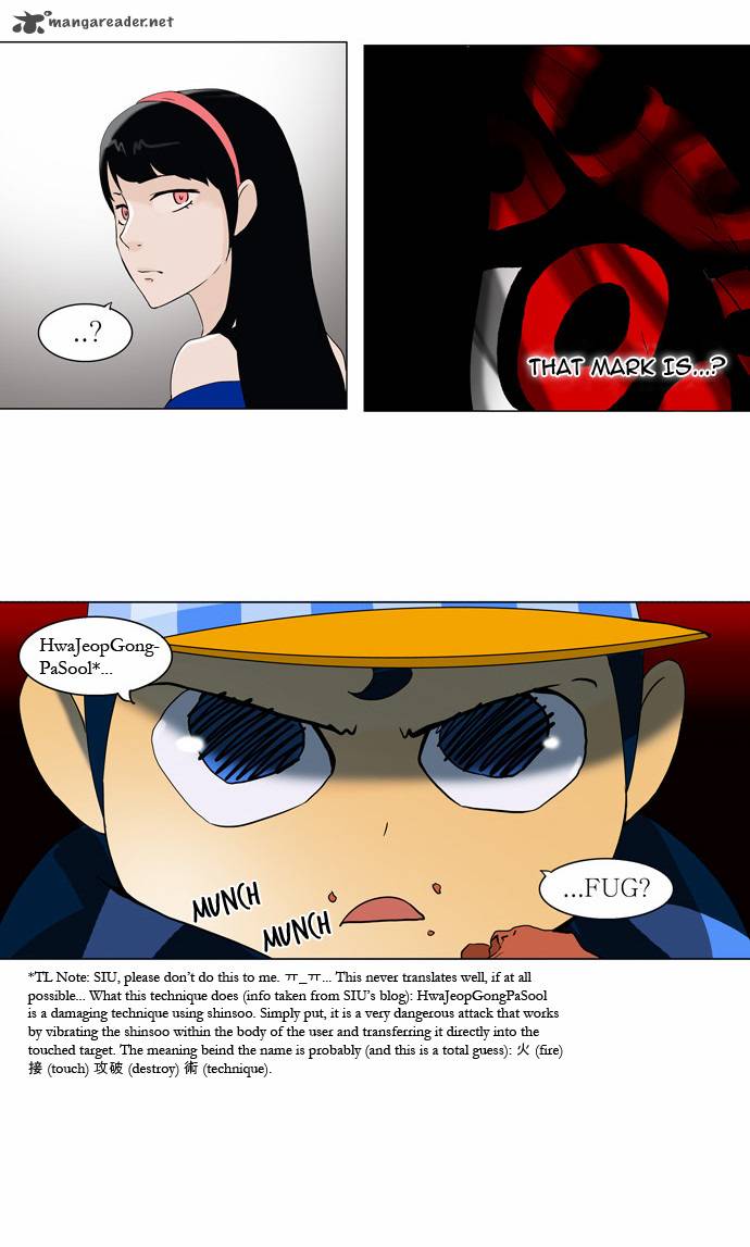 Tower of God - Chapter 87 Page 30