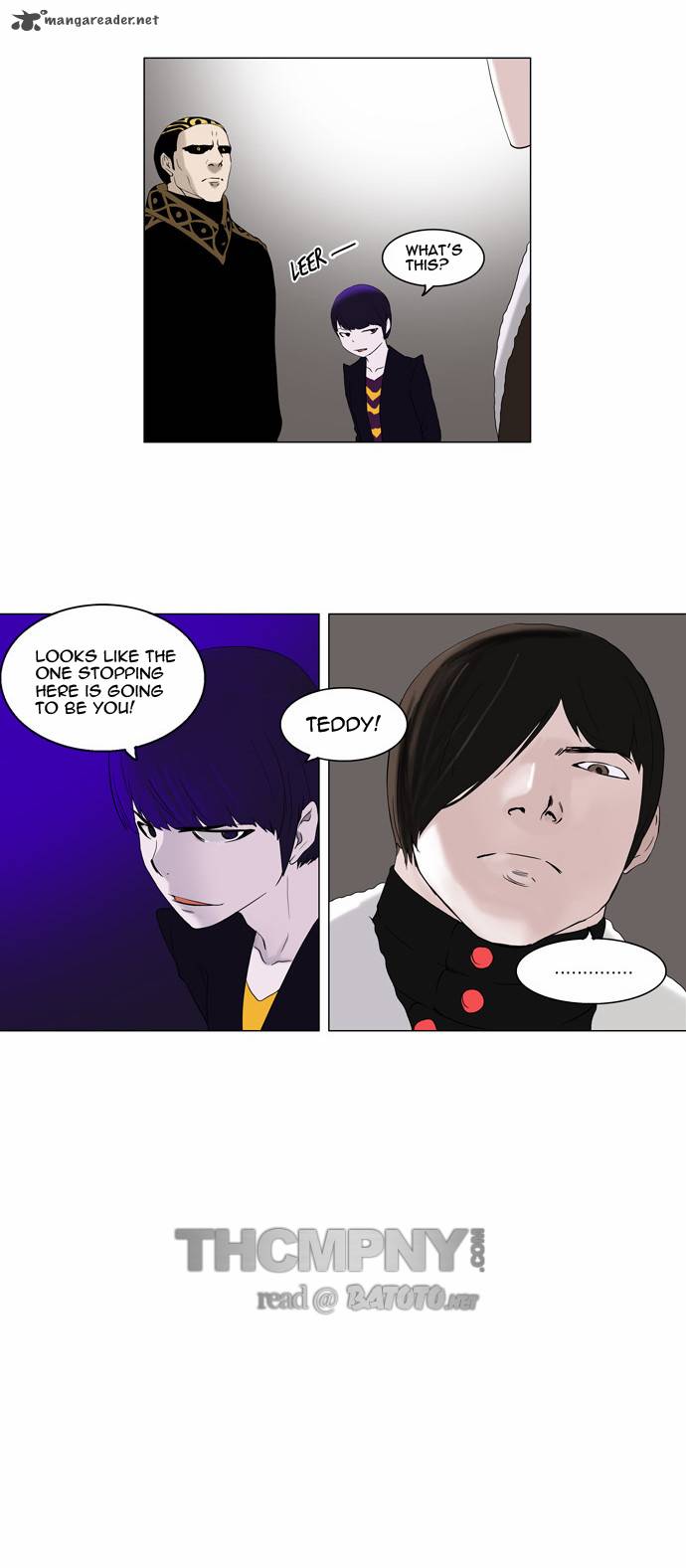 Tower of God - Chapter 87 Page 8