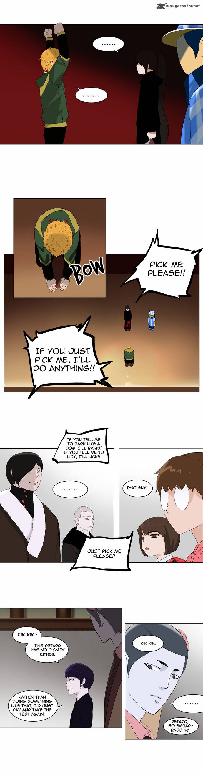 Tower of God - Chapter 88 Page 11