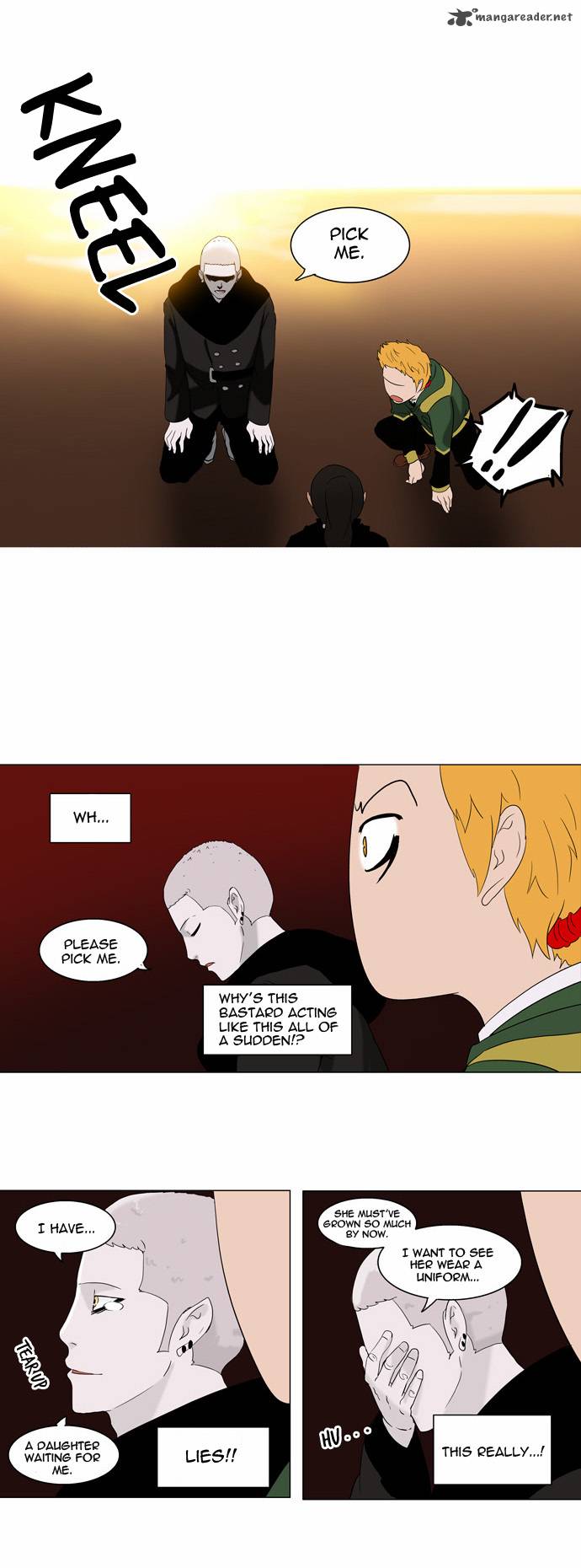 Tower of God - Chapter 88 Page 13