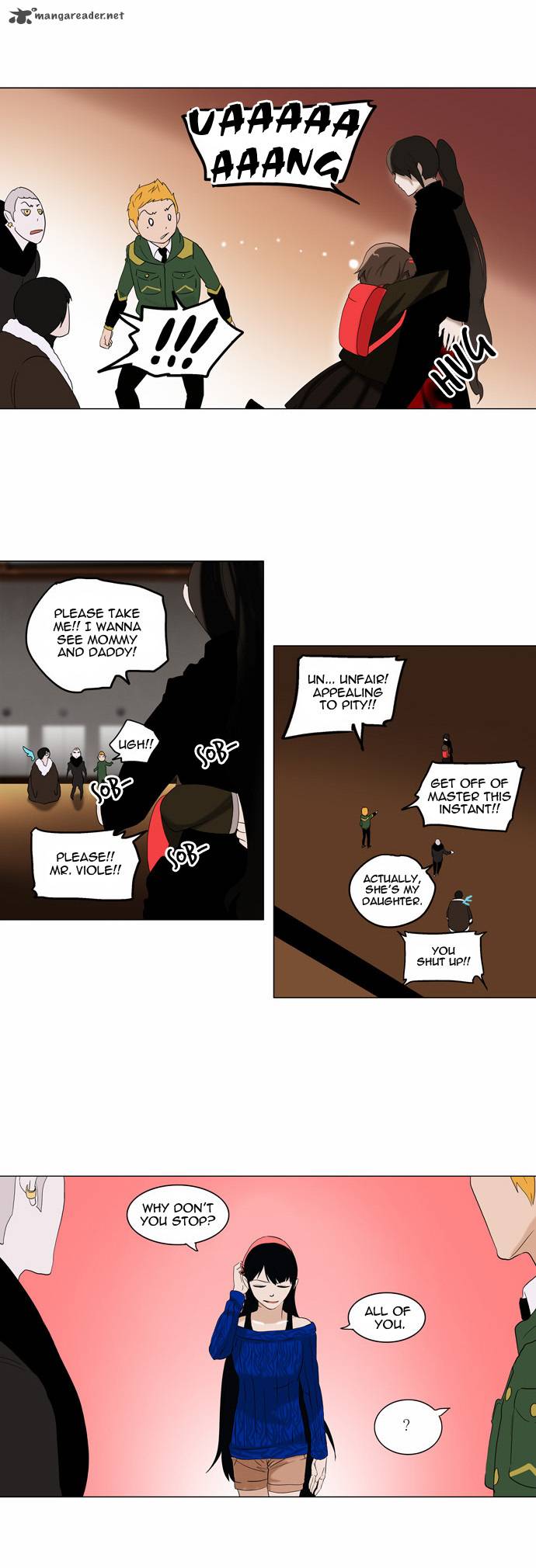 Tower of God - Chapter 88 Page 15