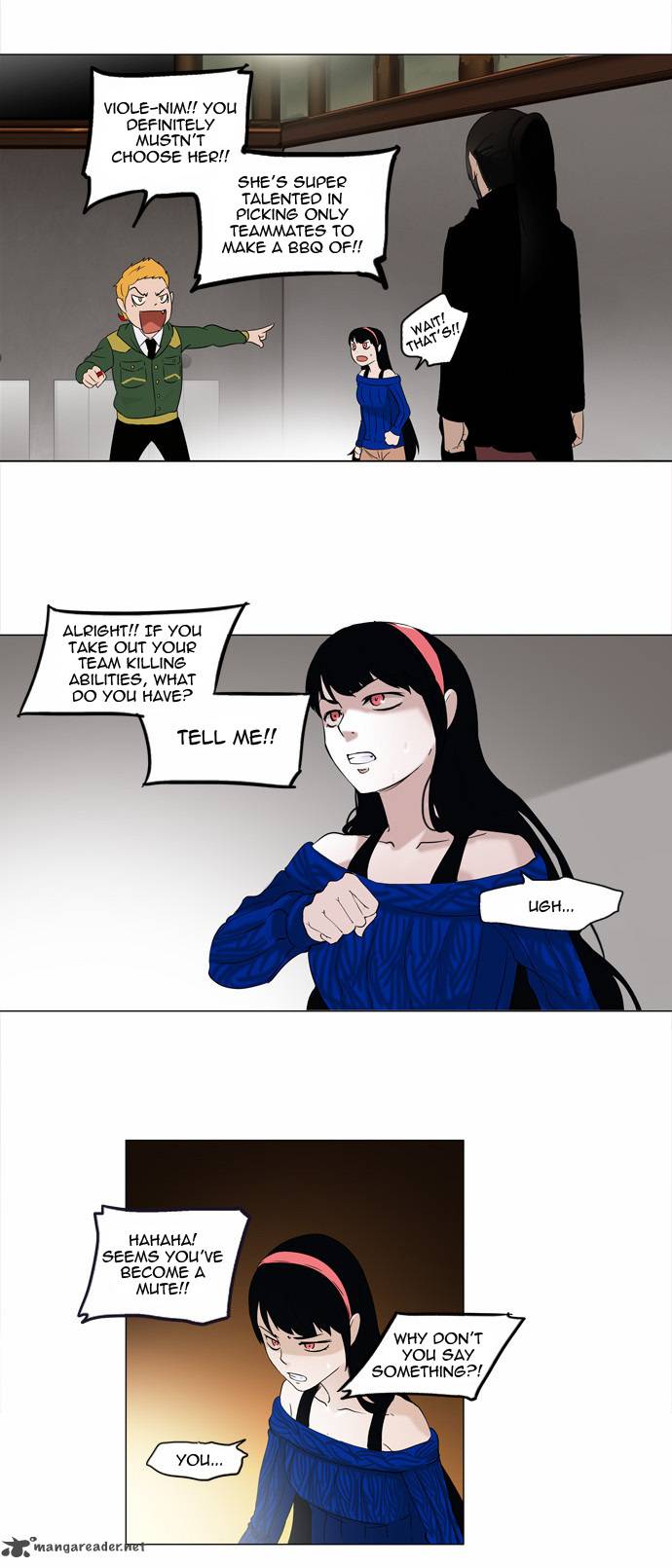 Tower of God - Chapter 88 Page 18