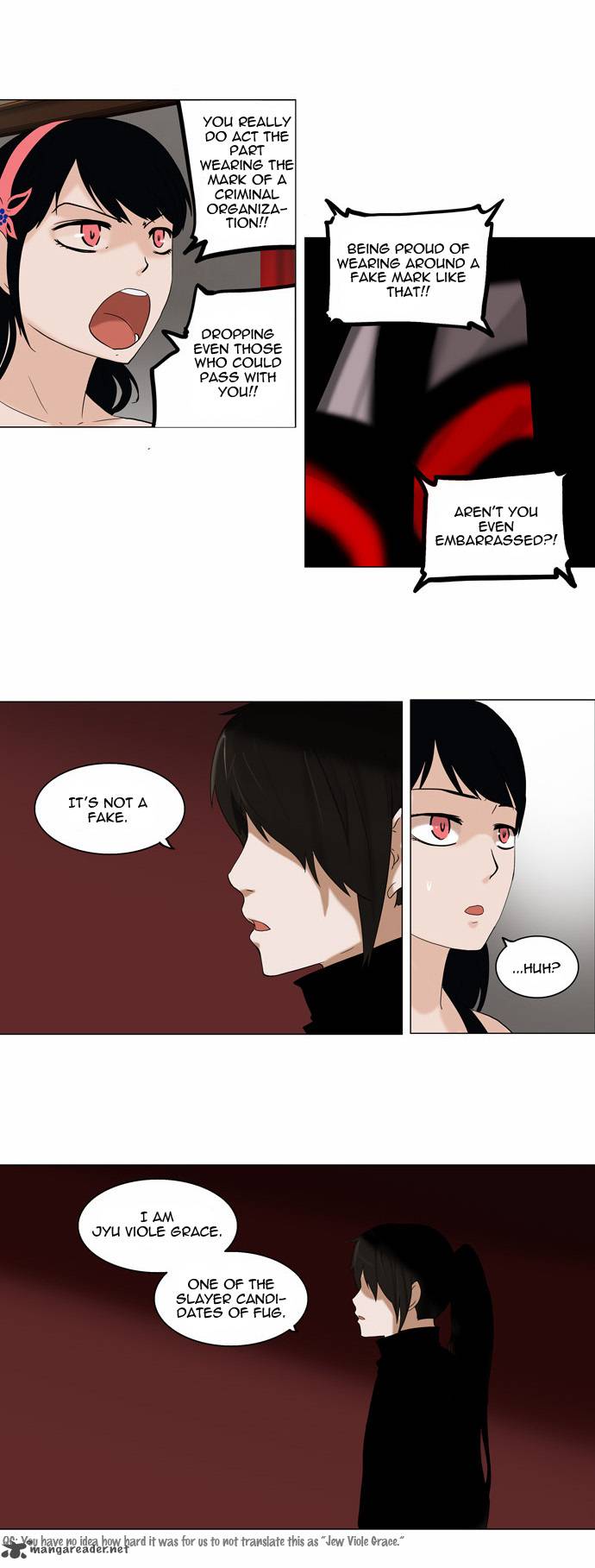 Tower of God - Chapter 88 Page 26