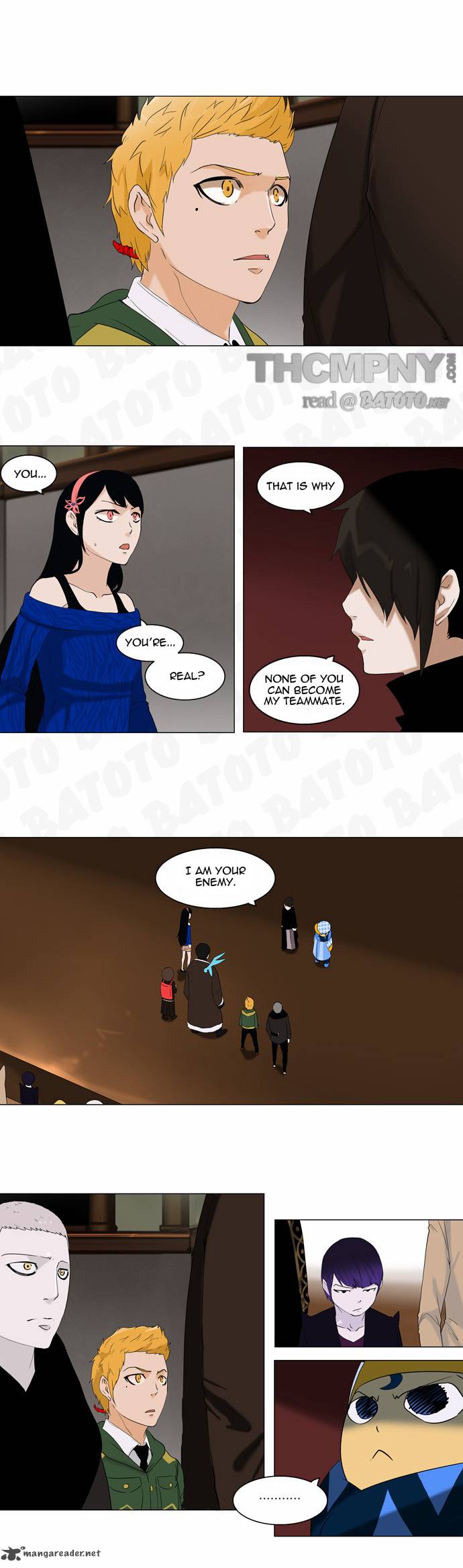 Tower of God - Chapter 88 Page 28