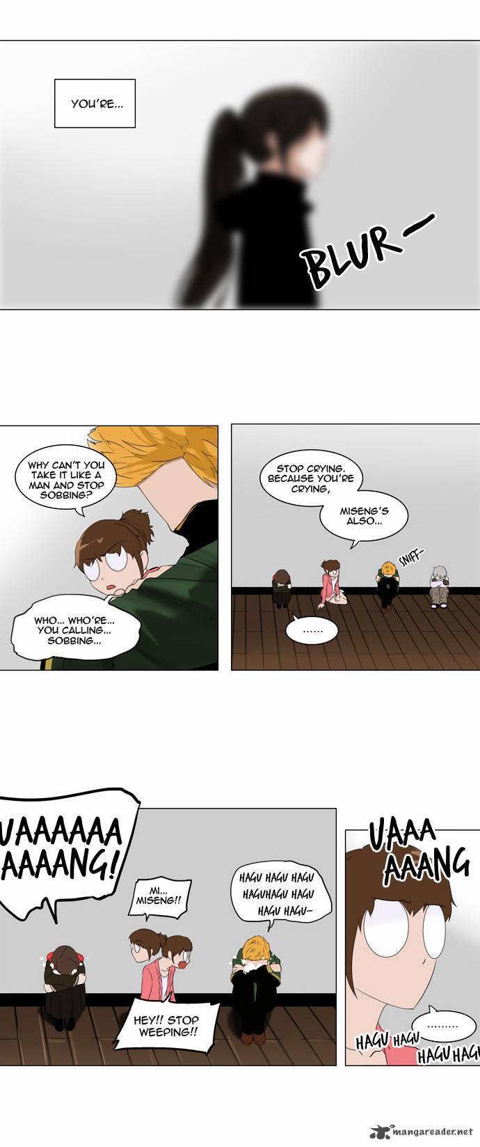 Tower of God - Chapter 88 Page 3