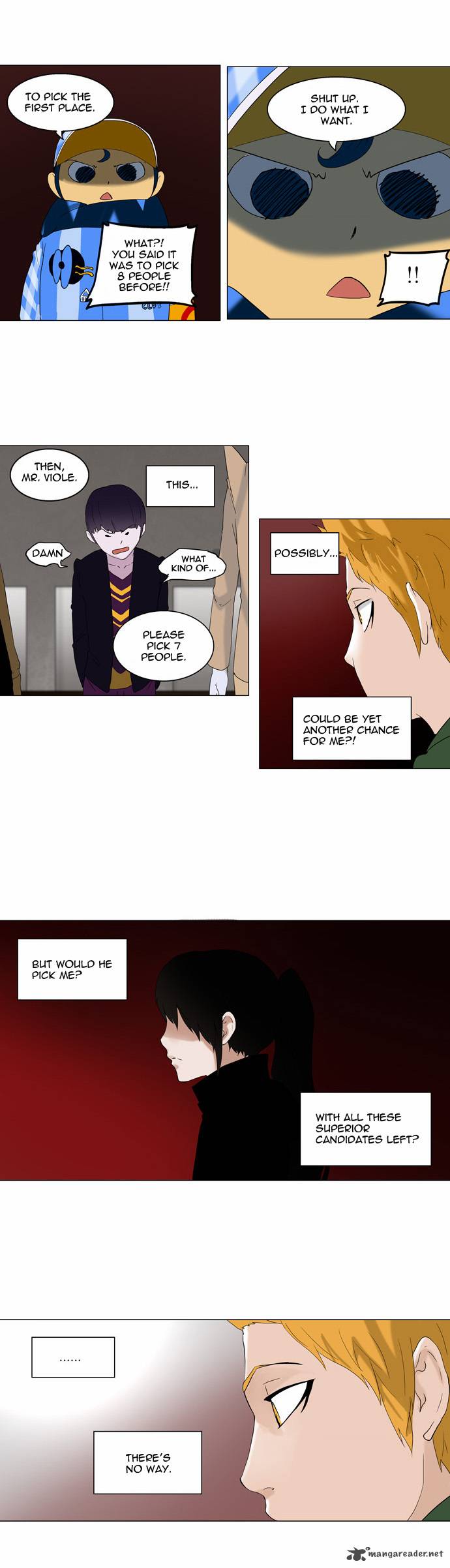 Tower of God - Chapter 88 Page 7