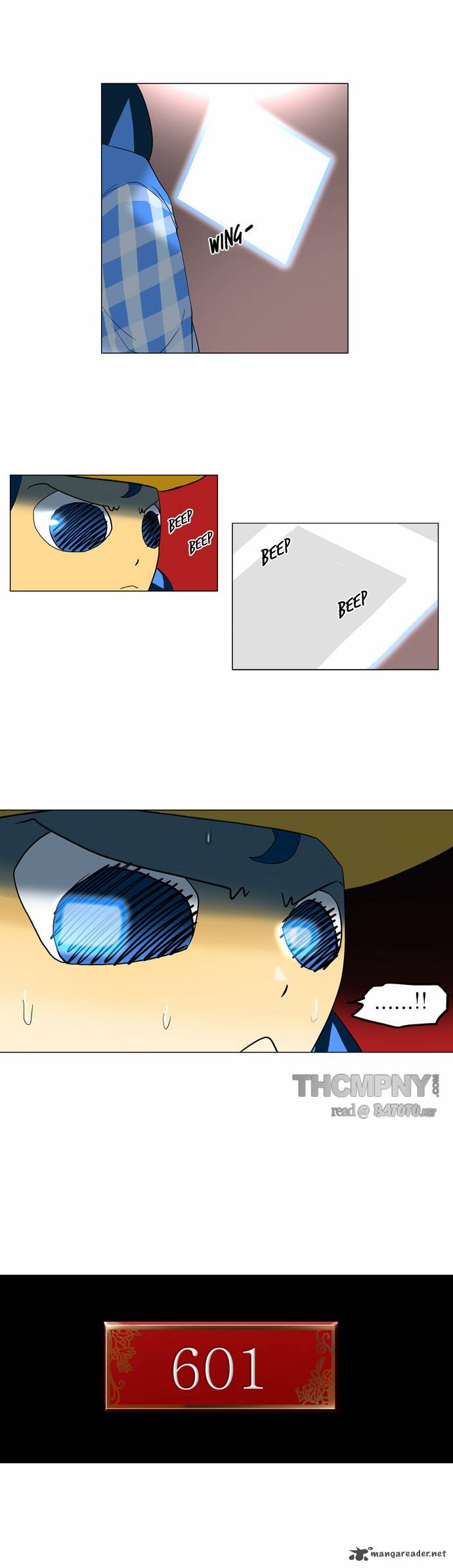 Tower of God - Chapter 89 Page 14