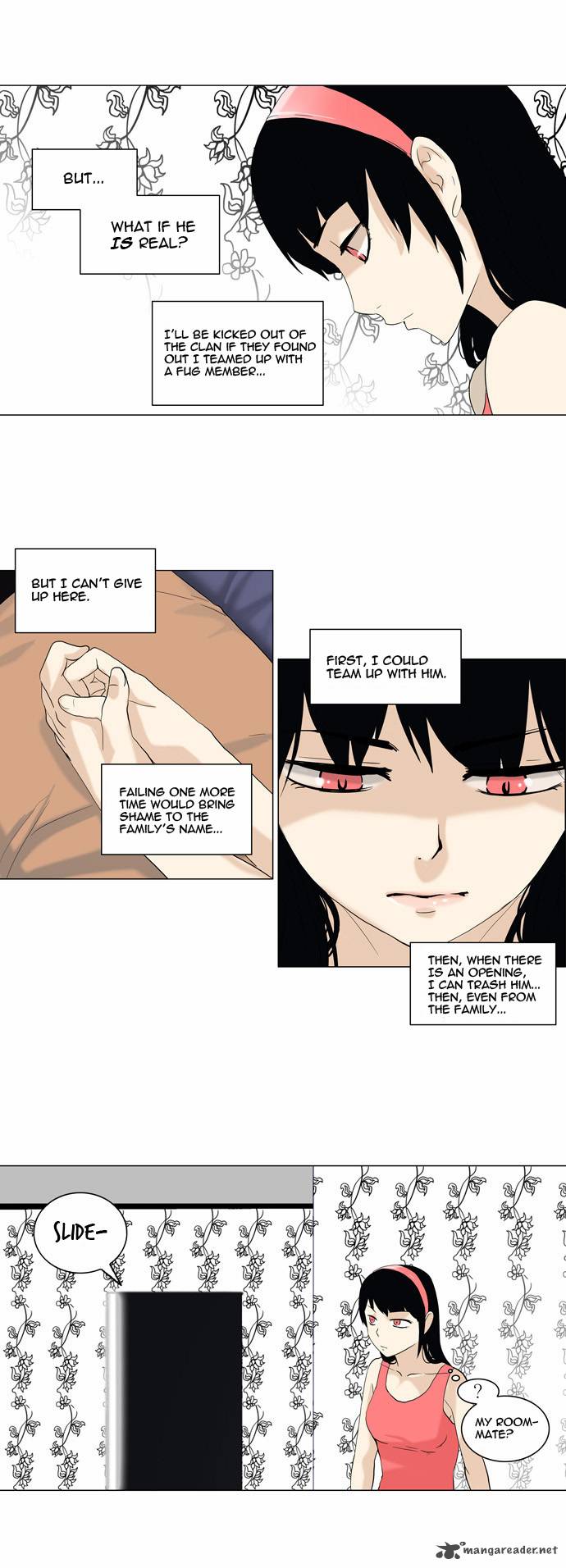 Tower of God - Chapter 89 Page 16