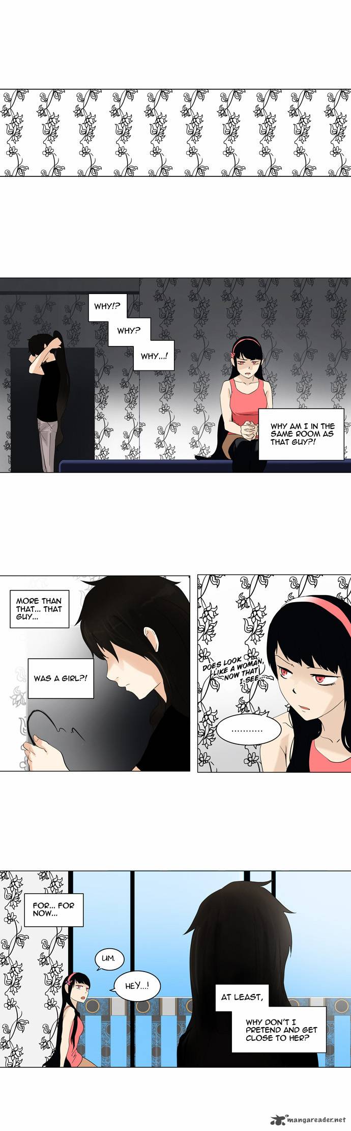 Tower of God - Chapter 89 Page 18