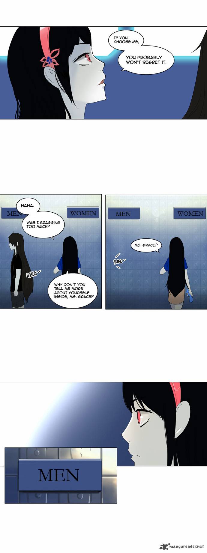 Tower of God - Chapter 89 Page 20