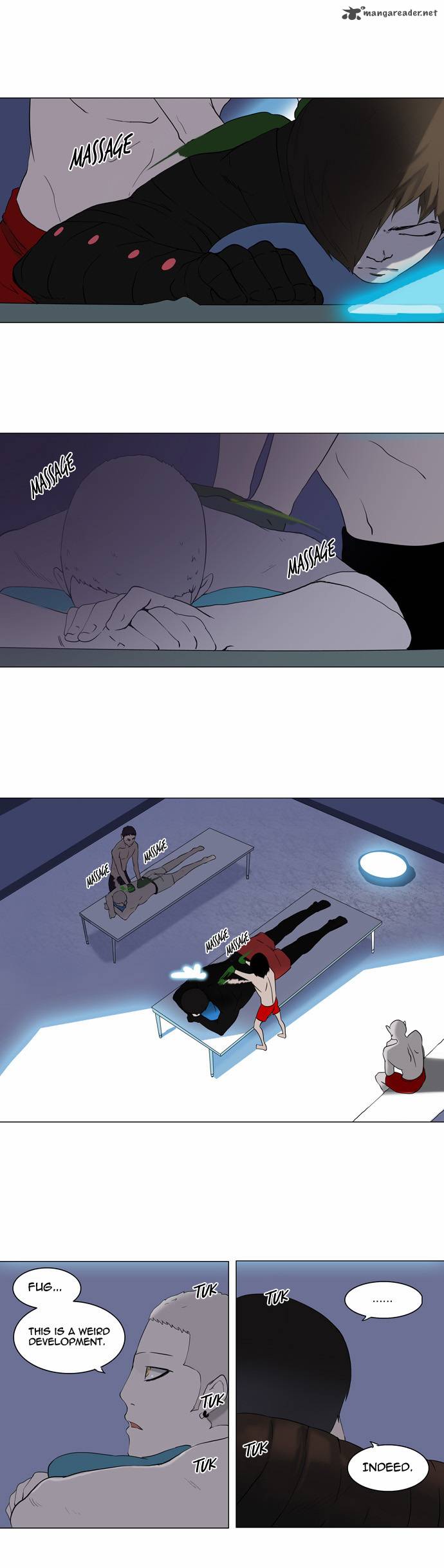 Tower of God - Chapter 89 Page 22