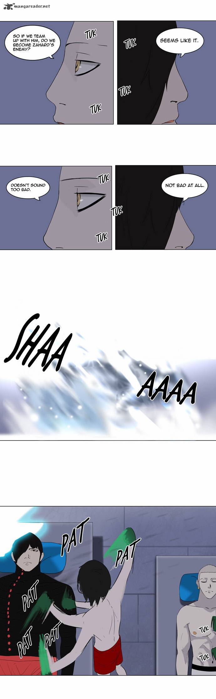 Tower of God - Chapter 89 Page 23