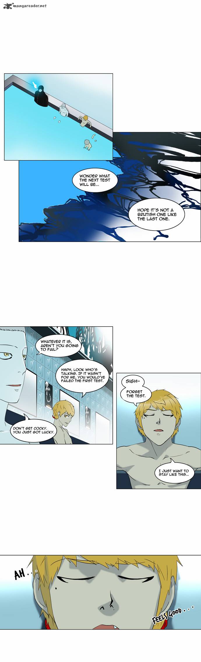 Tower of God - Chapter 89 Page 28