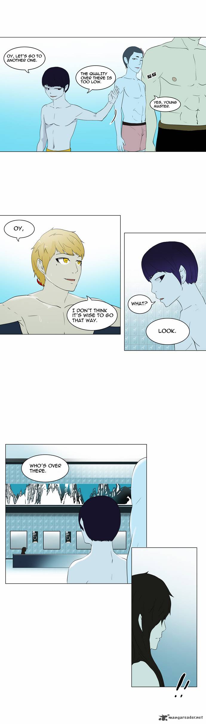 Tower of God - Chapter 89 Page 30