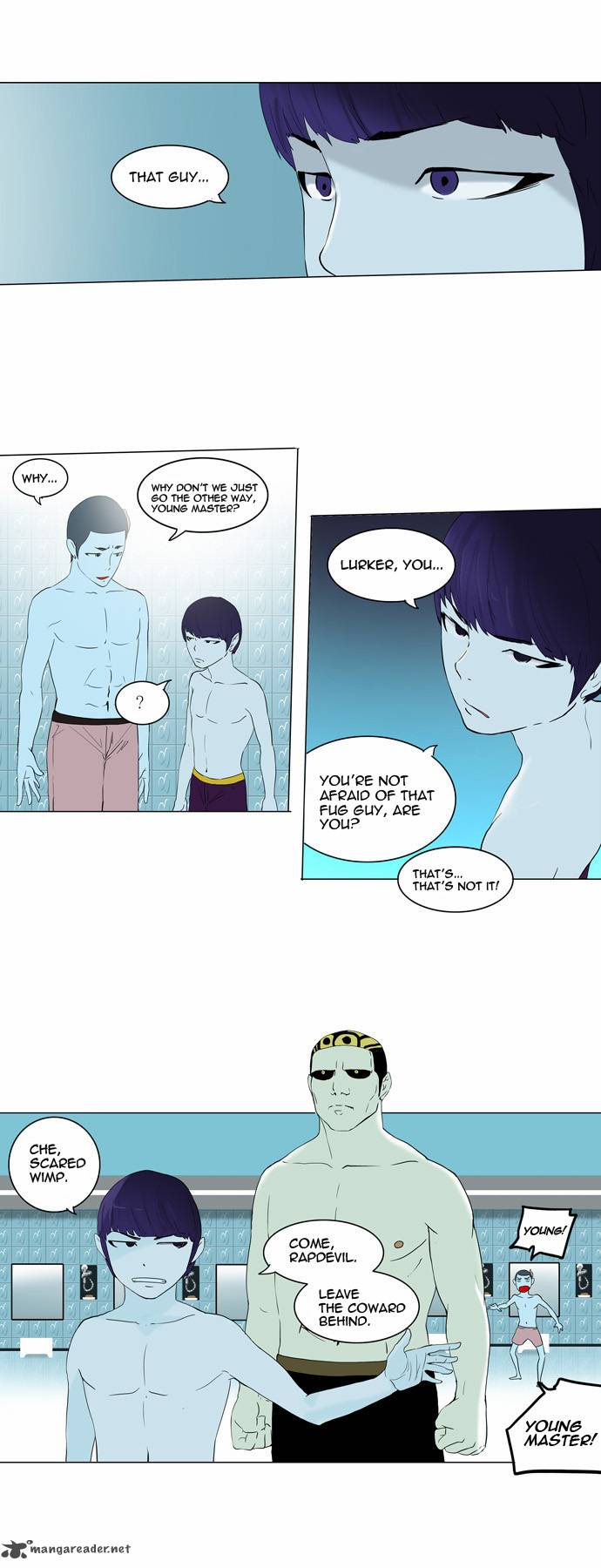 Tower of God - Chapter 89 Page 31