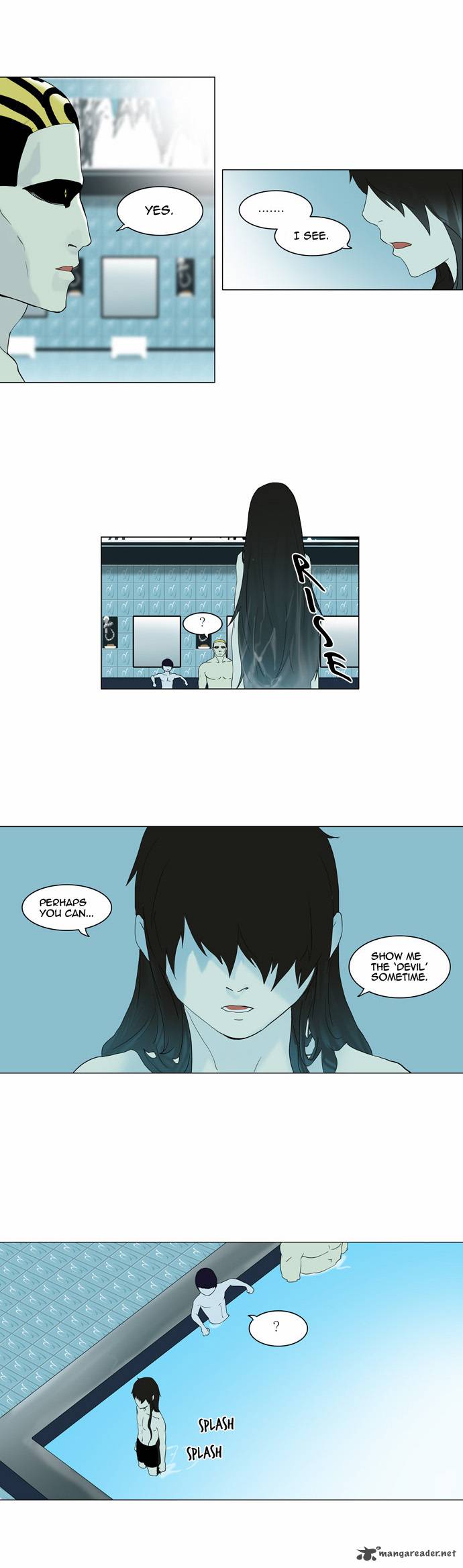 Tower of God - Chapter 89 Page 36