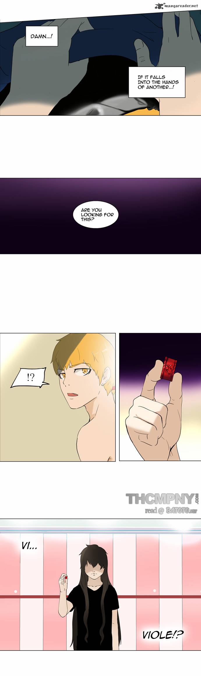 Tower of God - Chapter 89 Page 40