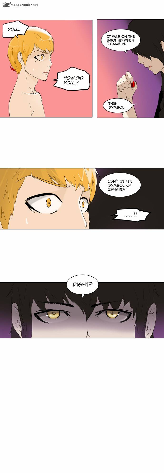 Tower of God - Chapter 89 Page 41