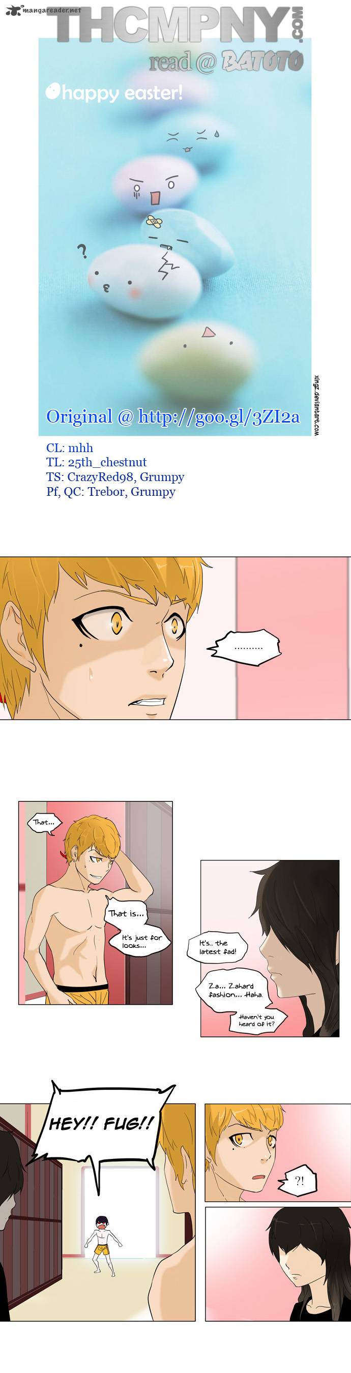 Tower of God - Chapter 90 Page 1